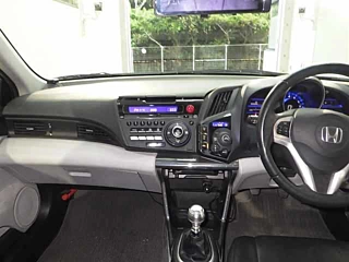 HONDA CR-Z 2010