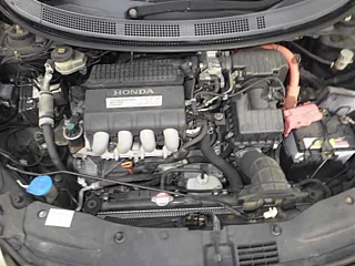 HONDA CR-Z 2010