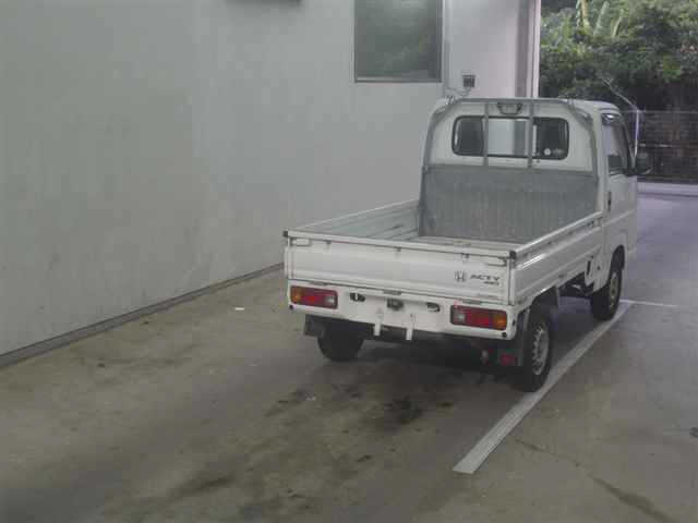 HONDA ACTY TRUCK 2015