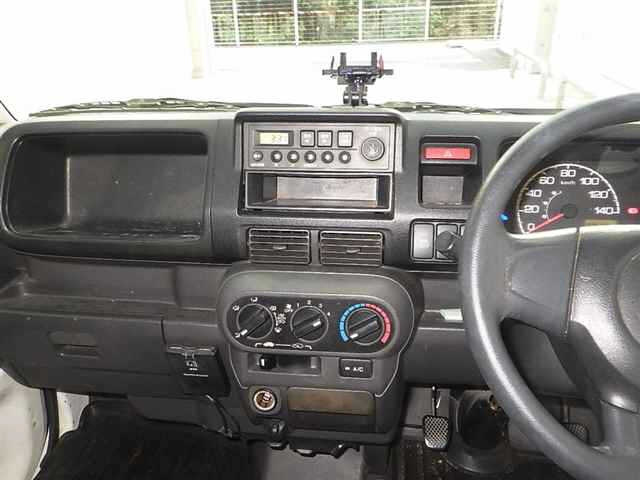 HONDA ACTY TRUCK 2015