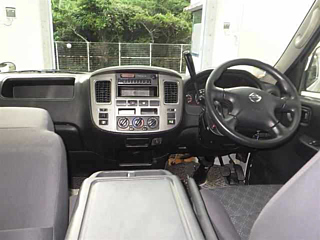 NISSAN CARAVAN BUS 2008