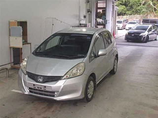 HONDA FIT 2011