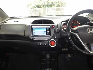 HONDA FIT 2011