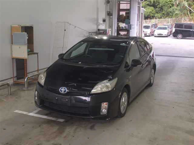 TOYOTA PRIUS 2010