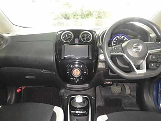 NISSAN NOTE 2017