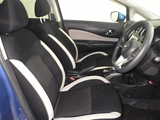 NISSAN NOTE 2017