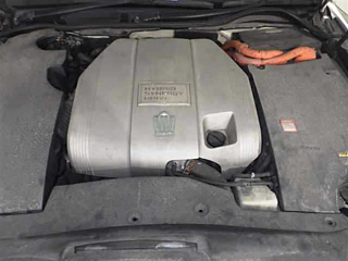 TOYOTA CROWN 2010