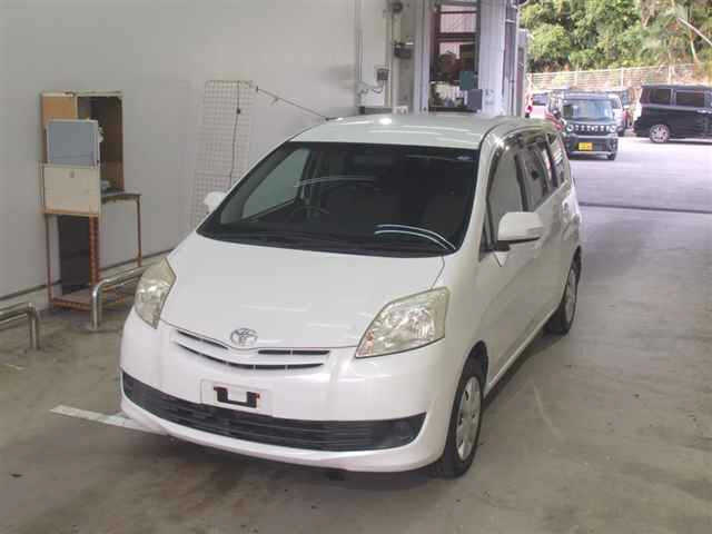 TOYOTA PASSO SETTE 2009