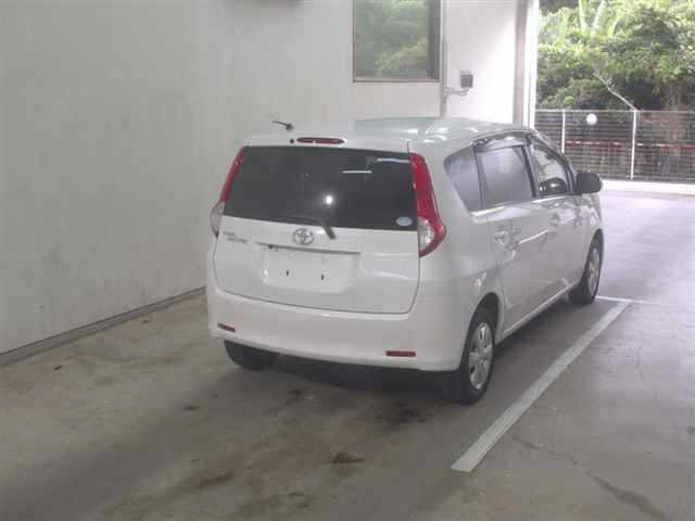 TOYOTA PASSO SETTE 2009