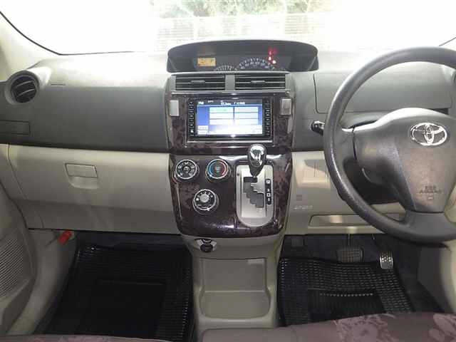 TOYOTA PASSO SETTE 2009
