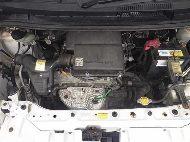 TOYOTA PASSO SETTE 2009