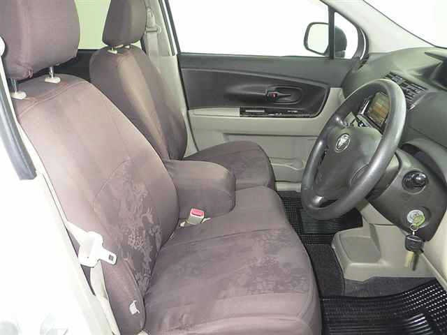 TOYOTA PASSO SETTE 2009