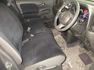 NISSAN CUBE 2015