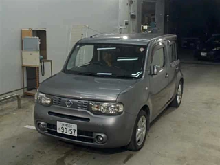 NISSAN CUBE 2015