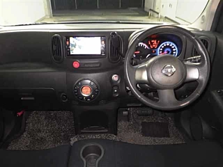 NISSAN CUBE 2015