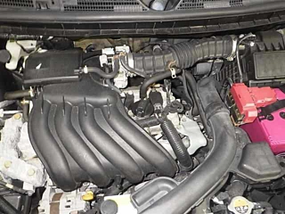 NISSAN CUBE 2015