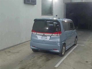 SUZUKI SOLIO 2014