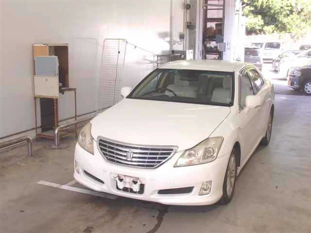 TOYOTA CROWN 2008