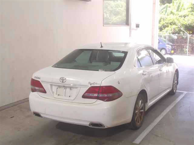 TOYOTA CROWN 2008