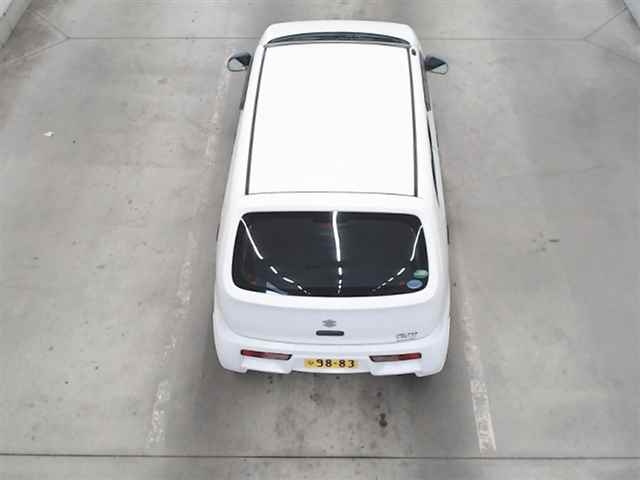 SUZUKI ALTO VAN 2017