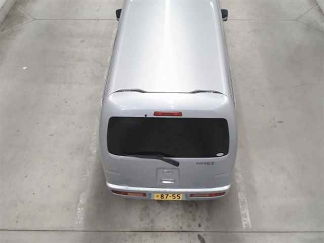 DAIHATSU HIJET VAN 2011