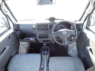NISSAN CLIPPER VAN 2013
