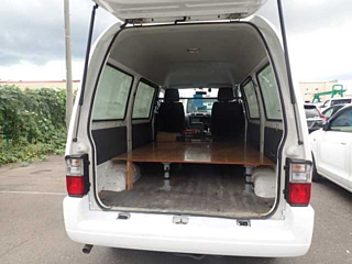 MAZDA BONGO VAN 2020