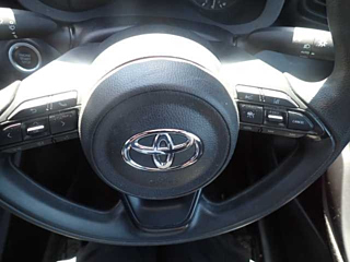 TOYOTA YARIS 2020
