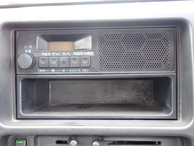 DAIHATSU HIJET TRUCK 2013