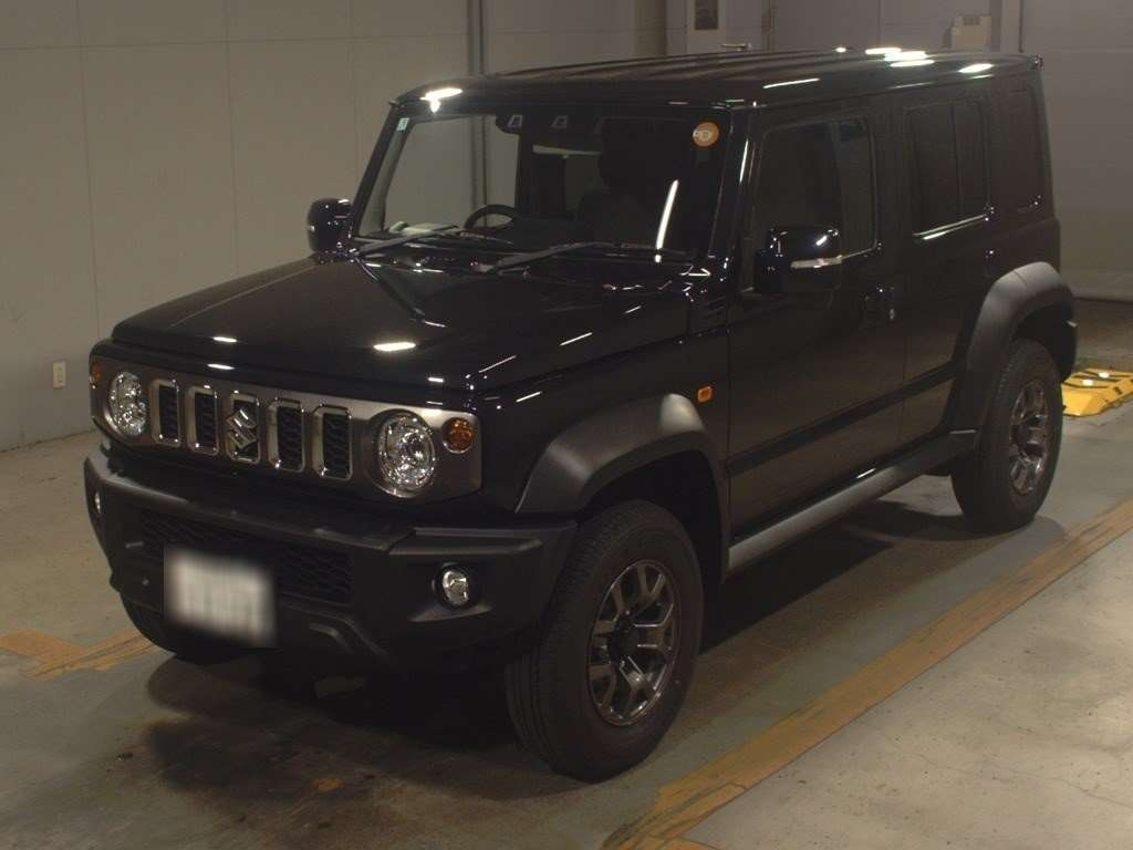 SUZUKI JIMNY NOMADE 2025