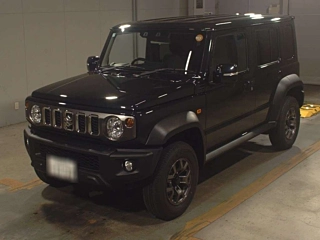 SUZUKI JIMNY NOMADE 2025