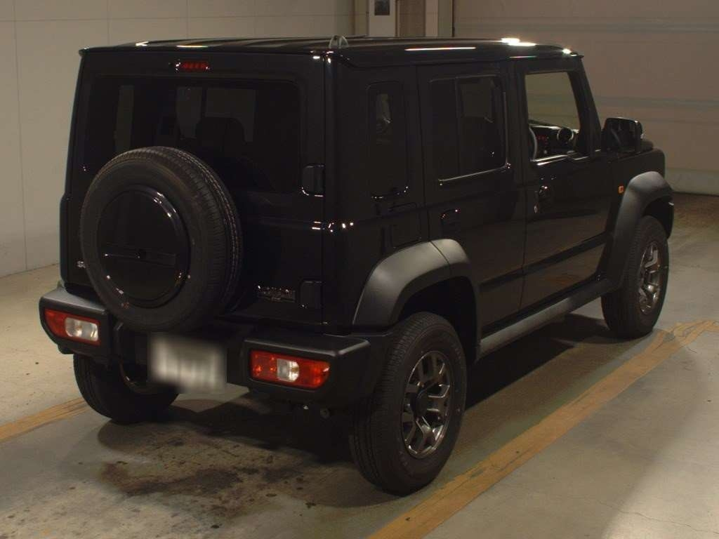 SUZUKI JIMNY NOMADE 2025