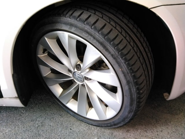 VOLKSWAGEN SCIROCCO 2009