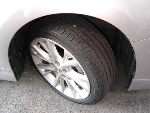 LEXUS HS 2010