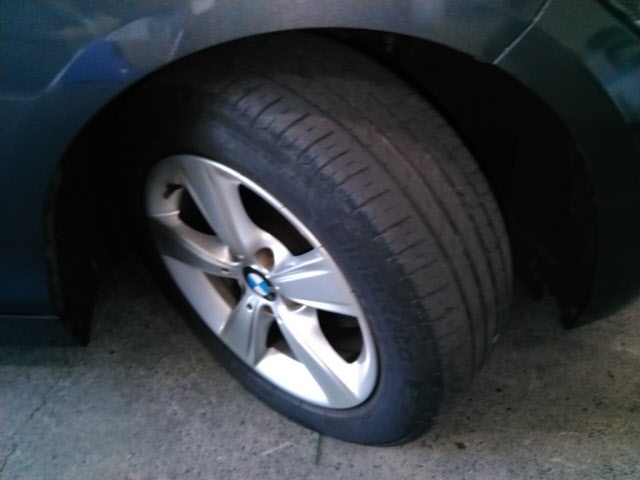 BMW 1 SERIES 2013