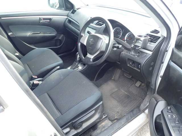 SUZUKI SWIFT 2015