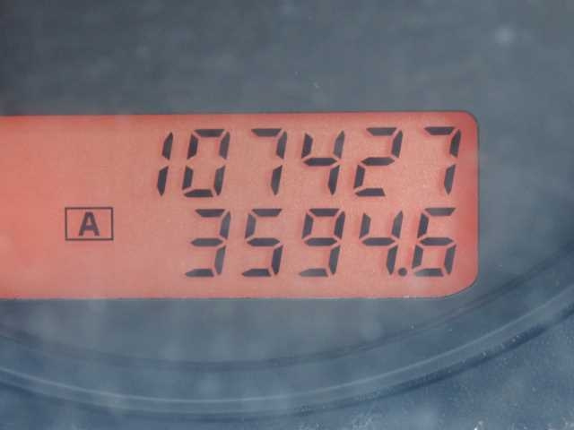 NISSAN CARAVAN VAN 2008