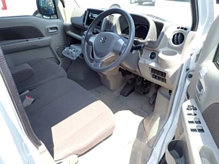SUZUKI EVERY WAGON 2016