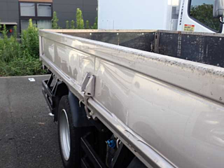 MITSUBISHI CANTER 2021