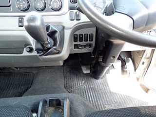 MITSUBISHI CANTER 2021