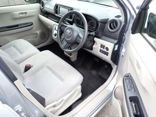 TOYOTA PASSO 2016
