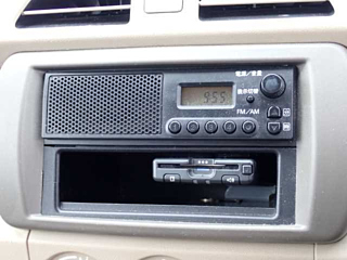 SUZUKI ALTO VAN 2011