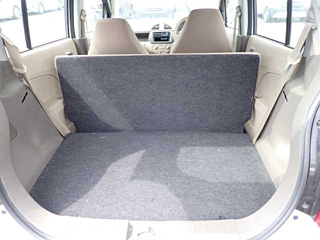 SUZUKI ALTO VAN 2011