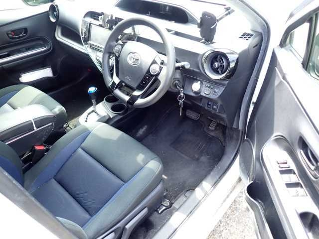 TOYOTA AQUA 2020