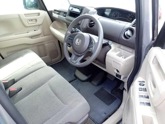 HONDA N BOX 2020