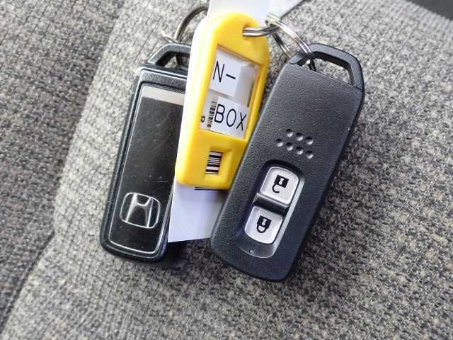 HONDA N BOX 2020