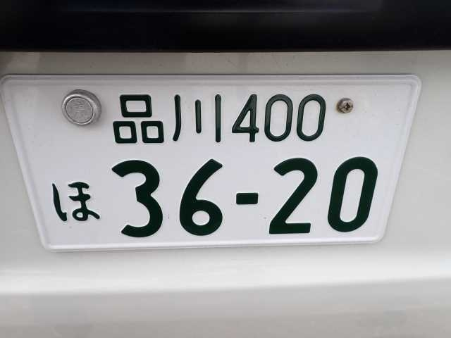 TOYOTA HIACE VAN 2021