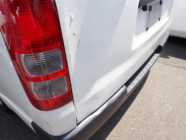 TOYOTA HIACE VAN 2016