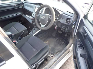 TOYOTA COROLLA FIELDER 2019