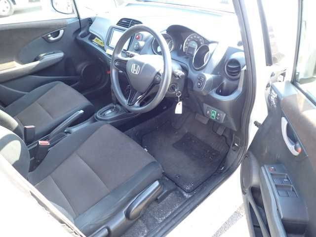 HONDA FIT SHUTTLE 2014